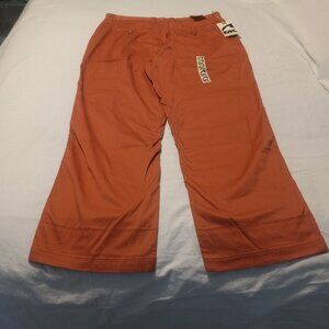 Mountain Khakis Lake LodgeTeton Twill Relaxed Fit Pant Summer Red 36 x 30